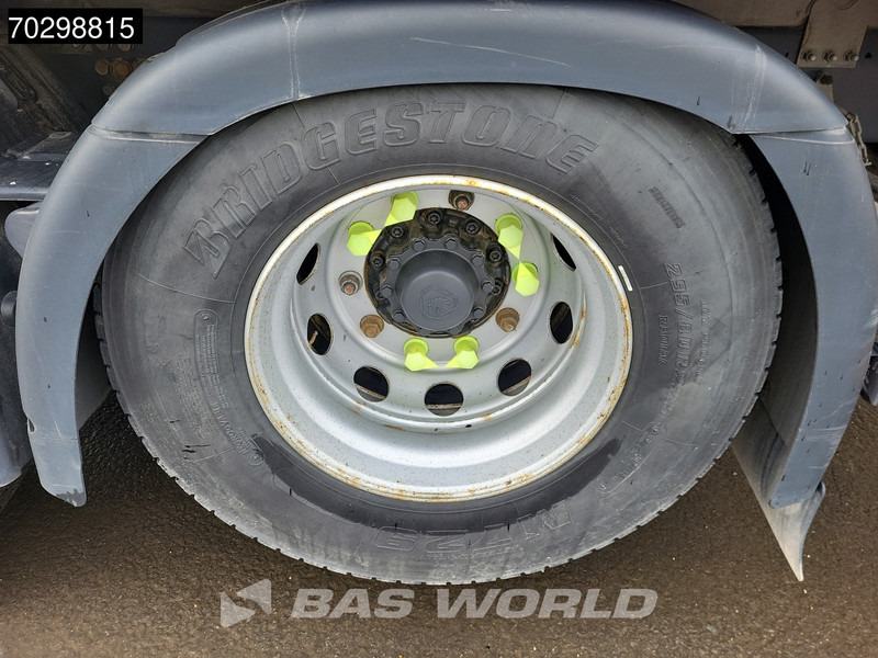 Рефрижератор вантажівка Scania P450 P 6X2 Thermo King T-1200R Spectrum Retarder Full Air Suspension Euro 6: фото 13