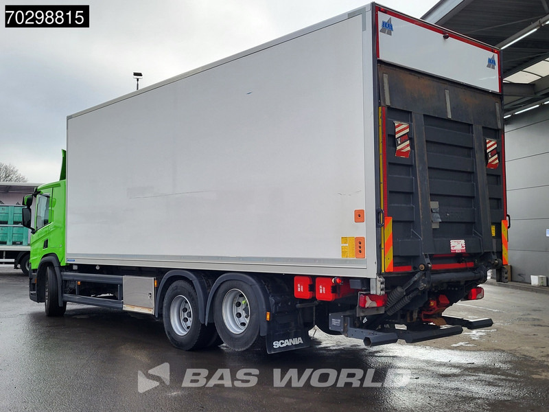 Scania P450 P 6X2 Thermo King T-1200R Spectrum Retarder Full Air Suspension Euro 6 - Рефрижератор вантажівка: фото 2 Scania P450 P 6X2 Thermo King T-1200R Spectrum Retarder Full Air Suspension Euro 6 - Рефрижератор вантажівка: фото 2