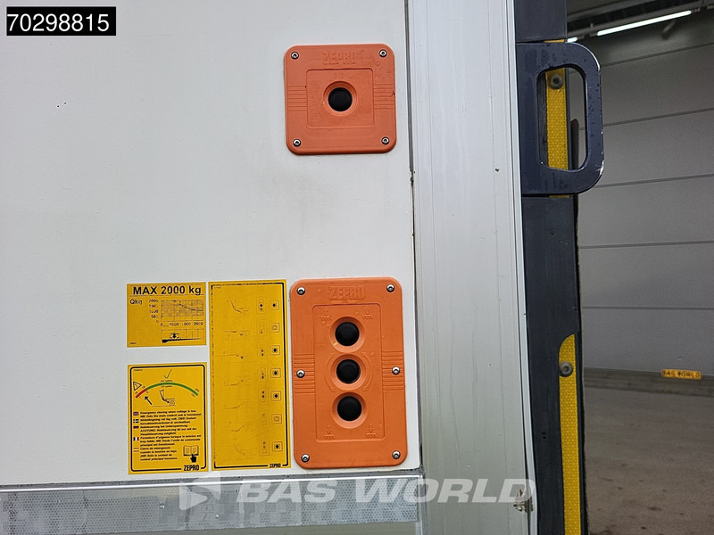 Рефрижератор вантажівка Scania P450 P 6X2 Thermo King T-1200R Spectrum Retarder Full Air Suspension Euro 6: фото 16