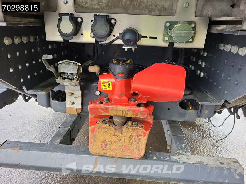 Рефрижератор вантажівка Scania P450 P 6X2 Thermo King T-1200R Spectrum Retarder Full Air Suspension Euro 6: фото 18