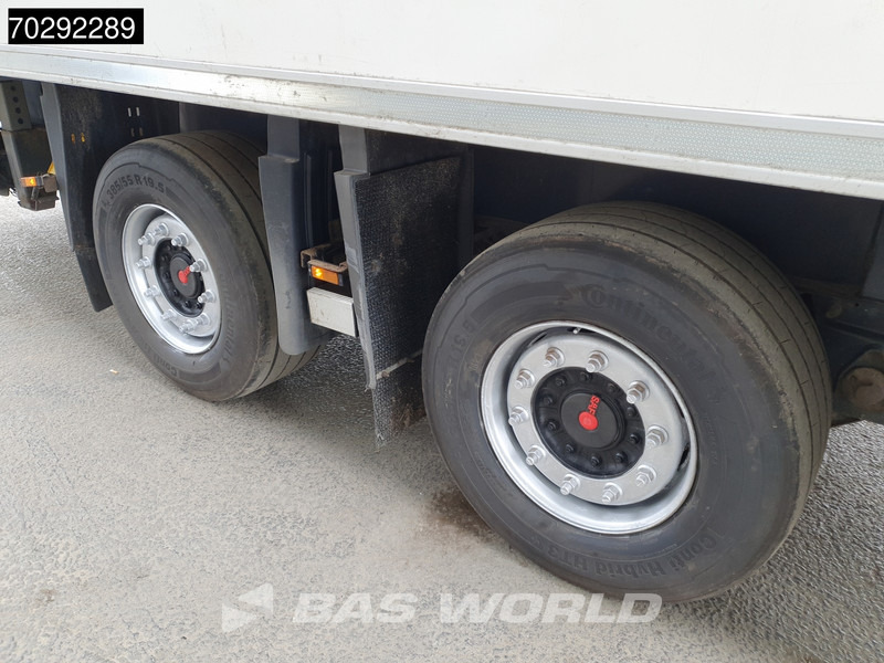 Scania R410 6X2 Carrier Supra 1250 MT Retarder Lamberet Liftachse ACC Euro 6 в лізинг Scania R410 6X2 Carrier Supra 1250 MT Retarder Lamberet Liftachse ACC Euro 6: фото 18 Scania R410 6X2 Carrier Supra 1250 MT Retarder Lamberet Liftachse ACC Euro 6 в лізинг Scania R410 6X2 Carrier Supra 1250 MT Retarder Lamberet Liftachse ACC Euro 6: фото 18