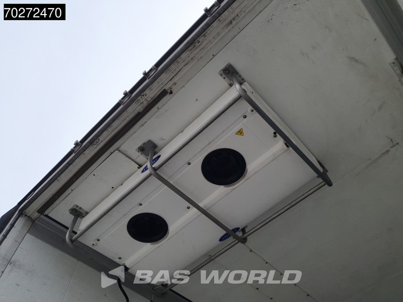 Рефрижератор вантажівка Scania R410 6X2 Carrier Supra 1250 Multi temp Retarder Ladebordwand Liftachse Euro 6: фото 16