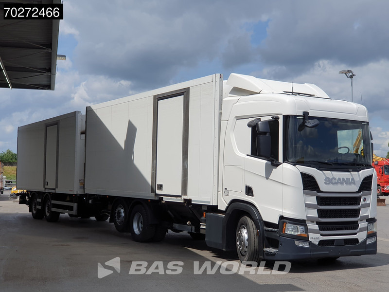Scania R410 6X2 Carrier Supra 1250MT Retarder ACC Liftachse Euro 6 - Рефрижератор вантажівка: фото 3 Scania R410 6X2 Carrier Supra 1250MT Retarder ACC Liftachse Euro 6 - Рефрижератор вантажівка: фото 3