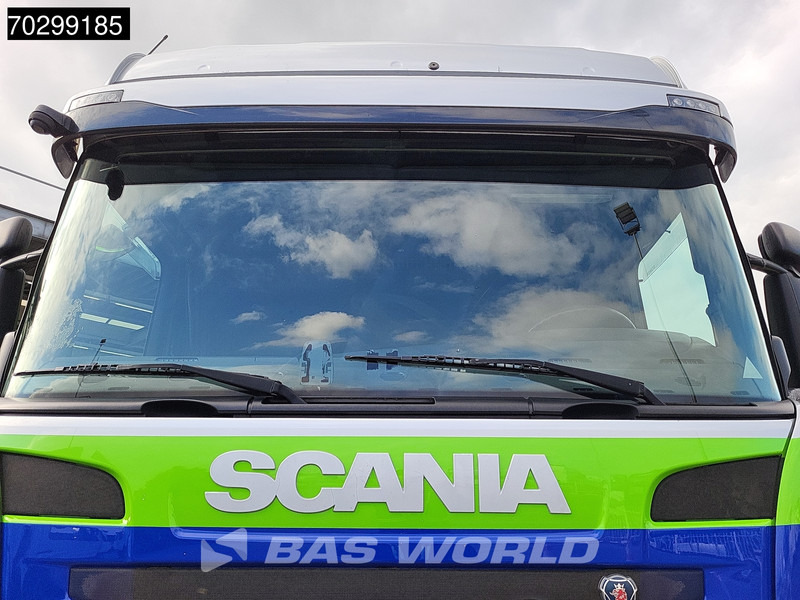 Тентована вантажівка Scania R410 R 6X2 NL-Truck Standairco Lift+Steering-Axle Automatic Euro 6: фото 7