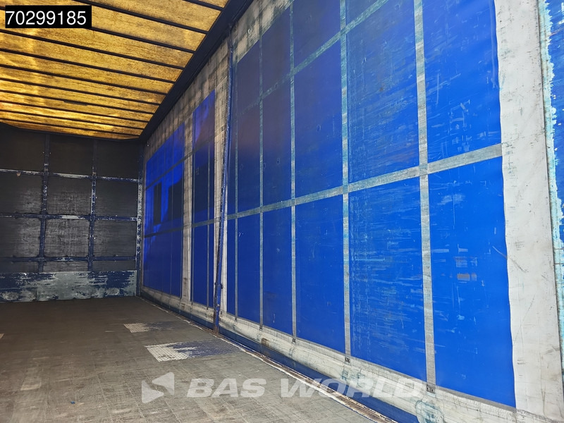 Тентована вантажівка Scania R410 R 6X2 NL-Truck Standairco Lift+Steering-Axle Automatic Euro 6: фото 11