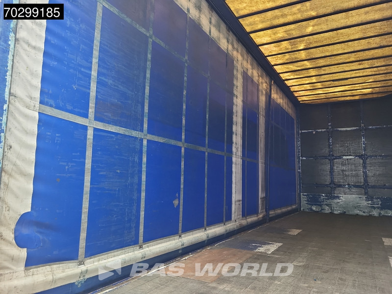 Тентована вантажівка Scania R410 R 6X2 NL-Truck Standairco Lift+Steering-Axle Automatic Euro 6: фото 10