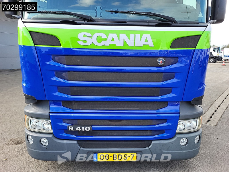 Тентована вантажівка Scania R410 R 6X2 NL-Truck Standairco Lift+Steering-Axle Automatic Euro 6: фото 8