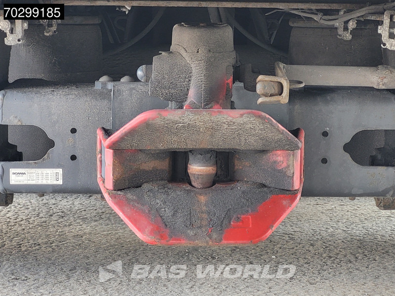 Тентована вантажівка Scania R410 R 6X2 NL-Truck Standairco Lift+Steering-Axle Automatic Euro 6: фото 17