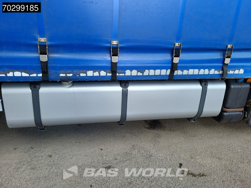 Тентована вантажівка Scania R410 R 6X2 NL-Truck Standairco Lift+Steering-Axle Automatic Euro 6: фото 14