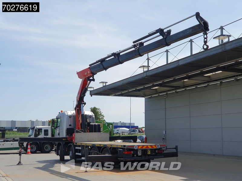 Scania R480 8X2 FASSI F660AXP.25 Manual Retarder Lift+Lenkachse Euro 5 - Бортова вантажівка/ Платформа, Вантажівка з маніпулятором: фото 3 Scania R480 8X2 FASSI F660AXP.25 Manual Retarder Lift+Lenkachse Euro 5 - Бортова вантажівка/ Платформа, Вантажівка з маніпулятором: фото 3