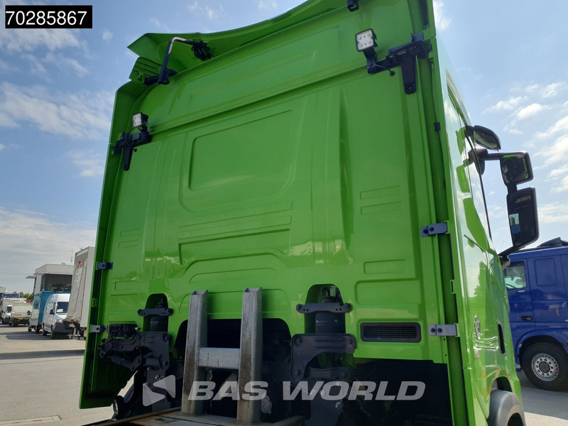 Scania R520 R 6X2 BDF Retarder Lift-axle Automatic LED ACC Euro 6 - Контейнеровоз/ Змінний кузов вантажівка: фото 5 Scania R520 R 6X2 BDF Retarder Lift-axle Automatic LED ACC Euro 6 - Контейнеровоз/ Змінний кузов вантажівка: фото 5