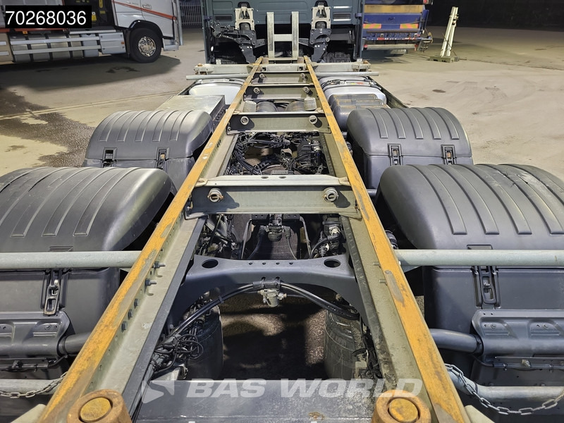 Scania S540 6X2 Retarder Euro 6 ACC Navi ADR Euro 6 - Контейнеровоз/ Змінний кузов вантажівка: фото 5 Scania S540 6X2 Retarder Euro 6 ACC Navi ADR Euro 6 - Контейнеровоз/ Змінний кузов вантажівка: фото 5