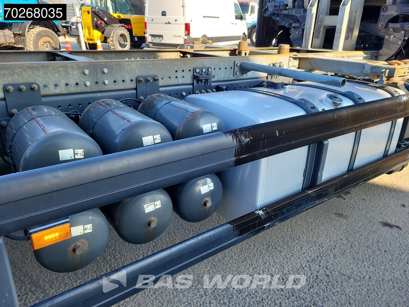 Scania S540 6X2 Retarder Full Air CS20H LED Euro 6 - Контейнеровоз/ Змінний кузов вантажівка: фото 5 Scania S540 6X2 Retarder Full Air CS20H LED Euro 6 - Контейнеровоз/ Змінний кузов вантажівка: фото 5