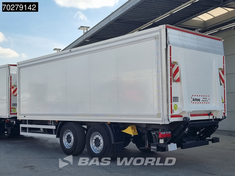 Schlumbohm & Rohde 2 axles 360°camera KFB-JESSEN type:ZAA18 PKL - Рефрижератор причіп: фото 2 Schlumbohm & Rohde 2 axles 360°camera KFB-JESSEN type:ZAA18 PKL - Рефрижератор причіп: фото 2