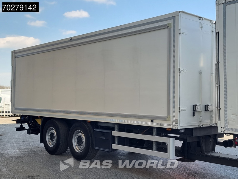 Schlumbohm & Rohde 2 axles 360°camera KFB-JESSEN type:ZAA18 PKL - Рефрижератор причіп: фото 3 Schlumbohm & Rohde 2 axles 360°camera KFB-JESSEN type:ZAA18 PKL - Рефрижератор причіп: фото 3
