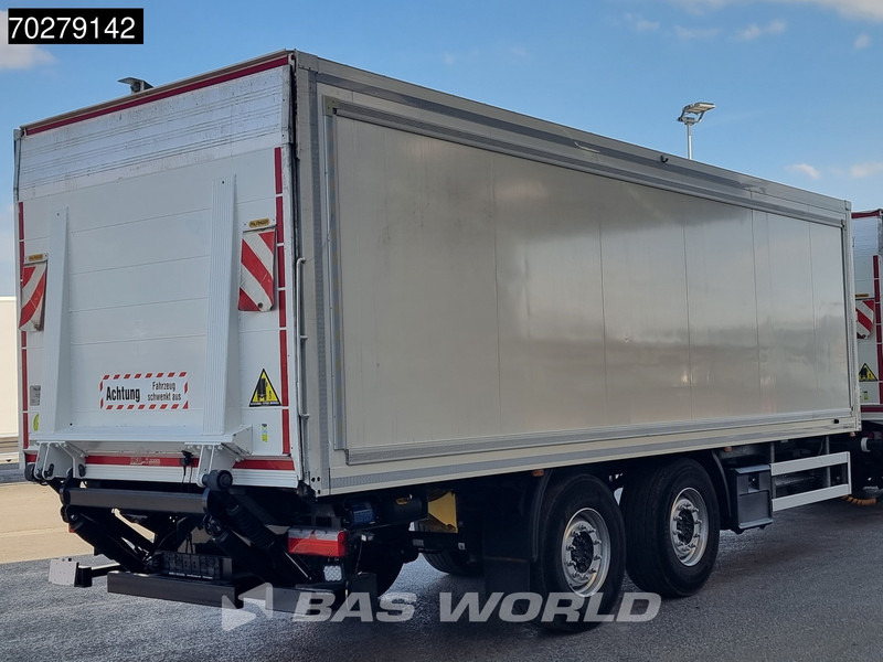 Schlumbohm & Rohde 2 axles 360°camera KFB-JESSEN type:ZAA18 PKL - Рефрижератор причіп: фото 5 Schlumbohm & Rohde 2 axles 360°camera KFB-JESSEN type:ZAA18 PKL - Рефрижератор причіп: фото 5