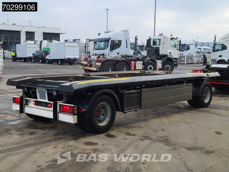 Schmitz Cargobull ACF 20 - Контейнеровоз/ Змінний кузов причіп: фото 5 Schmitz Cargobull ACF 20 - Контейнеровоз/ Змінний кузов причіп: фото 5