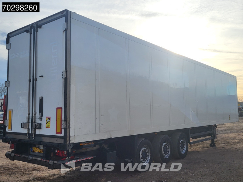 Schmitz Cargobull Carrier Vector 1550 APK 04/26 Laadklep 2xLiftas Bloemenbreed Doppelstock - Рефрижератор напівпричіп: фото 5 Schmitz Cargobull Carrier Vector 1550 APK 04/26 Laadklep 2xLiftas Bloemenbreed Doppelstock - Рефрижератор напівпричіп: фото 5