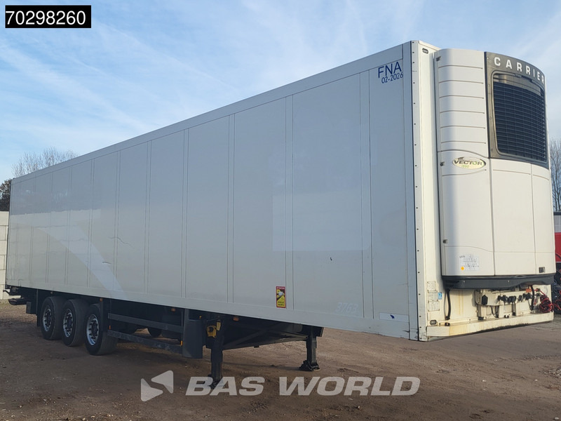 Schmitz Cargobull Carrier Vector 1550 APK 04/26 Laadklep 2xLiftas Bloemenbreed Doppelstock - Рефрижератор напівпричіп: фото 3 Schmitz Cargobull Carrier Vector 1550 APK 04/26 Laadklep 2xLiftas Bloemenbreed Doppelstock - Рефрижератор напівпричіп: фото 3