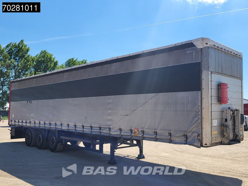 Schmitz Cargobull S01 3 axles Coil Sliding Roof SAF - Тентований напівпричіп: фото 3 Schmitz Cargobull S01 3 axles Coil Sliding Roof SAF - Тентований напівпричіп: фото 3