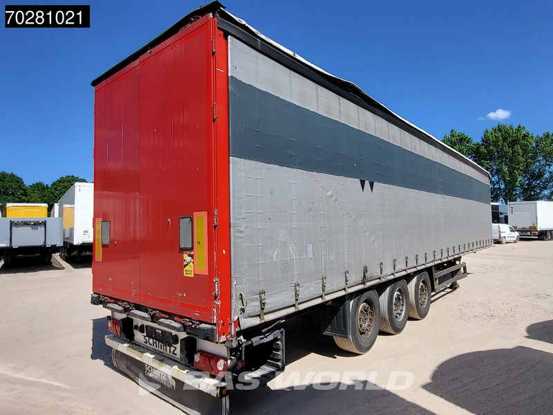 Schmitz Cargobull S01 3 axles - Тентований напівпричіп: фото 2 Schmitz Cargobull S01 3 axles - Тентований напівпричіп: фото 2