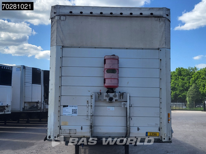 Schmitz Cargobull S01 3 axles - Тентований напівпричіп: фото 5 Schmitz Cargobull S01 3 axles - Тентований напівпричіп: фото 5