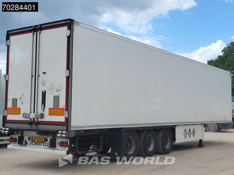 Schmitz Cargobull SCB*S3B 3 axles Doppelstock Doppelverdampfer Blumenbreit Palettenkasten - Рефрижератор напівпричіп: фото 3 Schmitz Cargobull SCB*S3B 3 axles Doppelstock Doppelverdampfer Blumenbreit Palettenkasten - Рефрижератор напівпричіп: фото 3