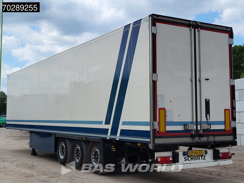 Schmitz Cargobull SCB*S3B 3 axles TUV 05/26 Doppelstock Blumenbreit Schiebewand Liftachse - Рефрижератор напівпричіп: фото 2 Schmitz Cargobull SCB*S3B 3 axles TUV 05/26 Doppelstock Blumenbreit Schiebewand Liftachse - Рефрижератор напівпричіп: фото 2