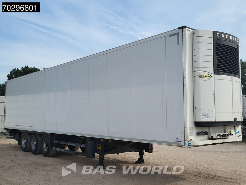 Schmitz Cargobull SCB*S3B Doppelstock Lift Axle - Рефрижератор напівпричіп: фото 3 Schmitz Cargobull SCB*S3B Doppelstock Lift Axle - Рефрижератор напівпричіп: фото 3