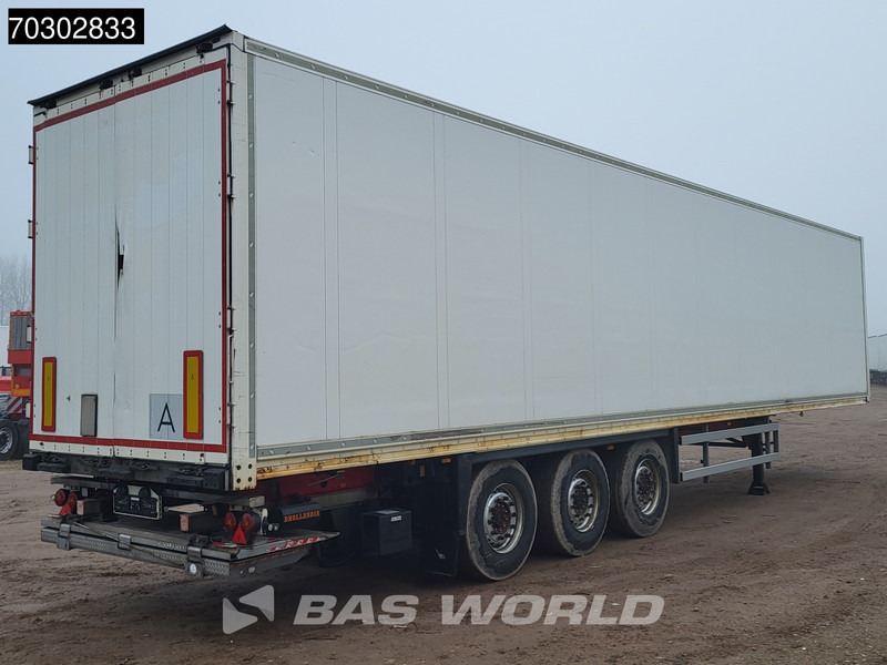 Schmitz Cargobull SCB*S3B - Закритий кузов напівпричіп: фото 5 Schmitz Cargobull SCB*S3B - Закритий кузов напівпричіп: фото 5