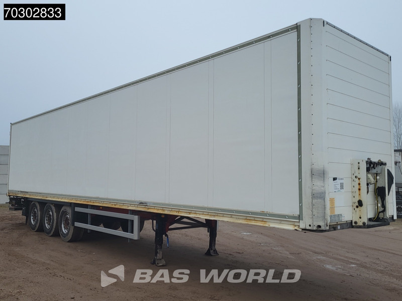 Schmitz Cargobull SCB*S3B - Закритий кузов напівпричіп: фото 3 Schmitz Cargobull SCB*S3B - Закритий кузов напівпричіп: фото 3
