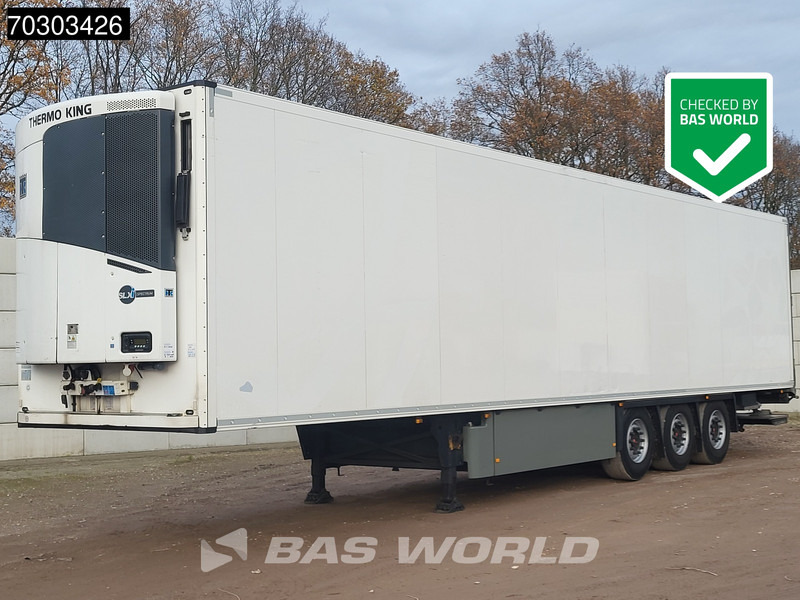 Schmitz Cargobull SCB*S3B TUV 01/26 Tailgate Bi-Temp Lifting Axle Flower Width - Рефрижератор напівпричіп: фото 1 Schmitz Cargobull SCB*S3B TUV 01/26 Tailgate Bi-Temp Lifting Axle Flower Width - Рефрижератор напівпричіп: фото 1