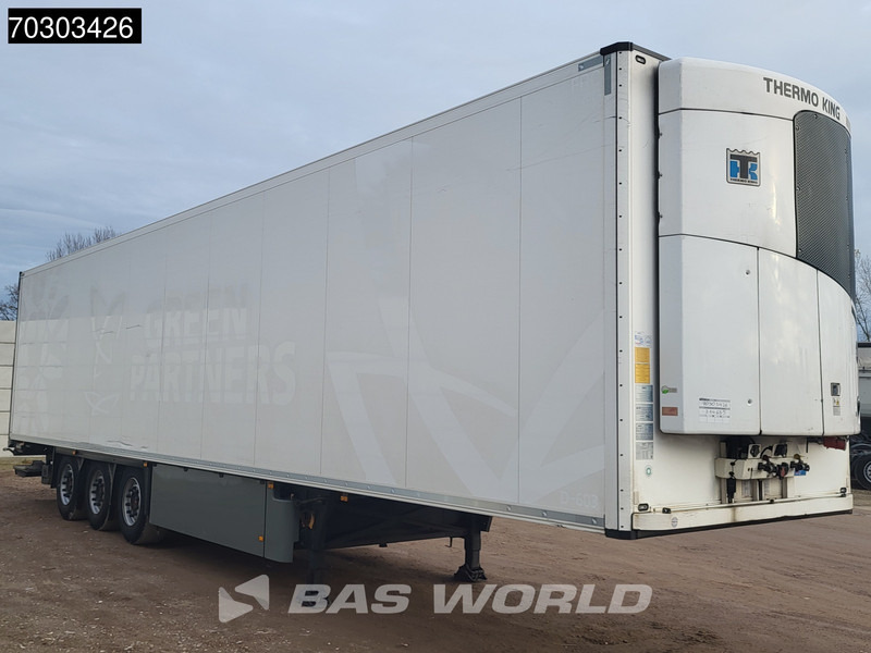Schmitz Cargobull SCB*S3B TUV 01/26 Tailgate Bi-Temp Lifting Axle Flower Width - Рефрижератор напівпричіп: фото 3 Schmitz Cargobull SCB*S3B TUV 01/26 Tailgate Bi-Temp Lifting Axle Flower Width - Рефрижератор напівпричіп: фото 3