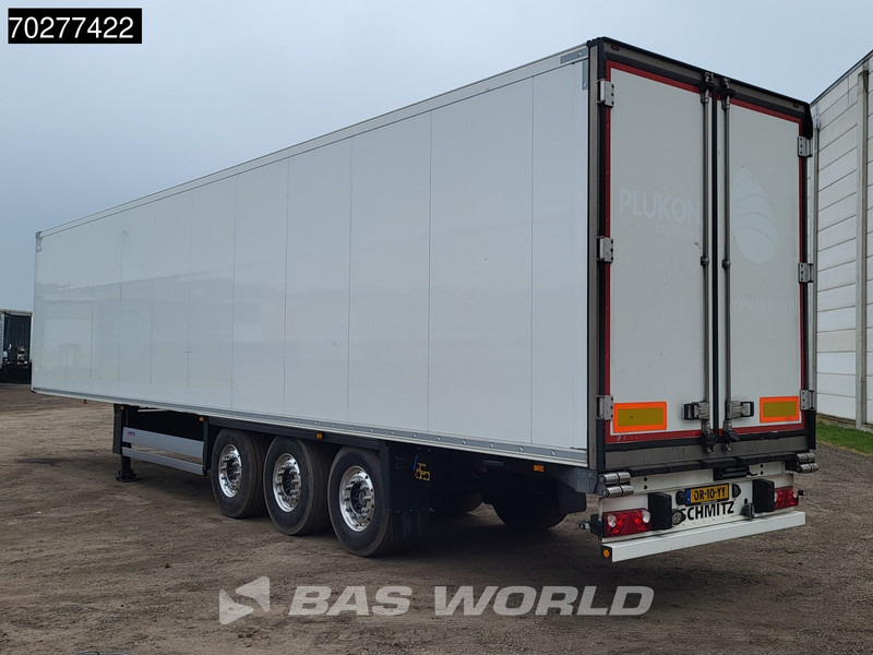 Schmitz Cargobull SCB*S3B TUV 03-2025 Liftachse Blumenbreit Schiebewand Alcoa’s - Рефрижератор напівпричіп: фото 3 Schmitz Cargobull SCB*S3B TUV 03-2025 Liftachse Blumenbreit Schiebewand Alcoa’s - Рефрижератор напівпричіп: фото 3