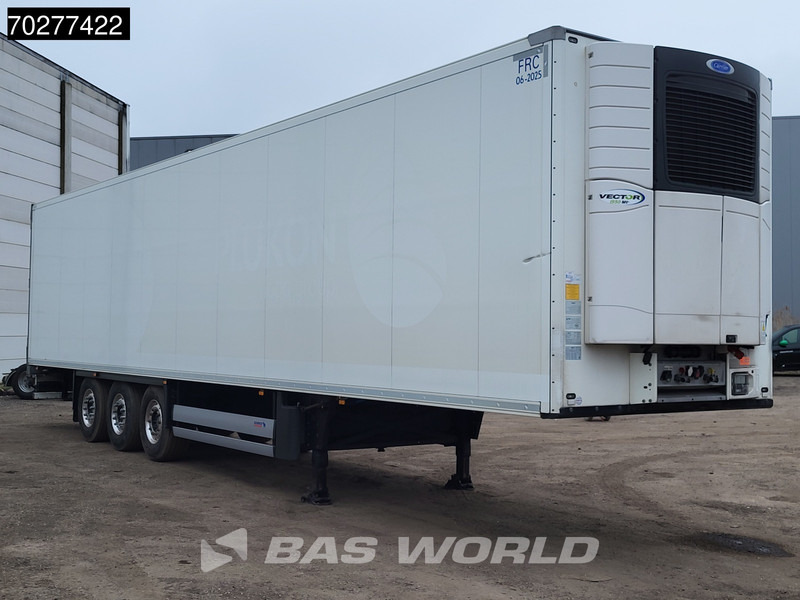 Schmitz Cargobull SCB*S3B TUV 03-2025 Liftachse Blumenbreit Schiebewand Alcoa’s - Рефрижератор напівпричіп: фото 2 Schmitz Cargobull SCB*S3B TUV 03-2025 Liftachse Blumenbreit Schiebewand Alcoa’s - Рефрижератор напівпричіп: фото 2