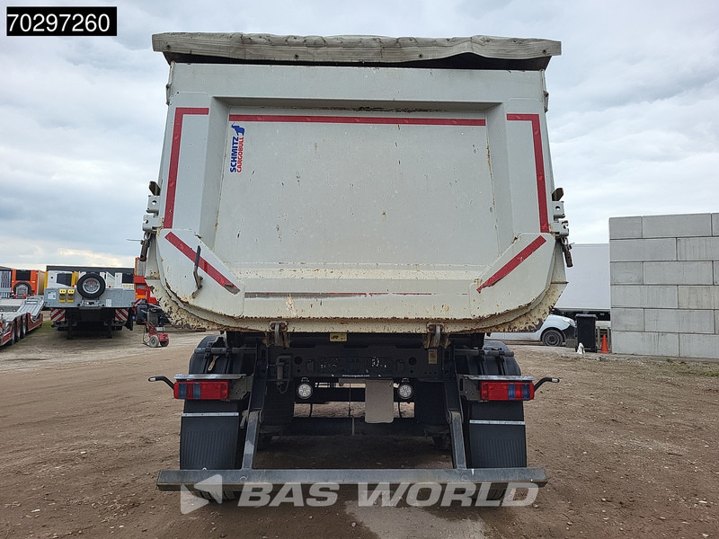Schmitz Cargobull SCB*S3D Liftachse 28m3 - Самоскид напівпричіп: фото 3 Schmitz Cargobull SCB*S3D Liftachse 28m3 - Самоскид напівпричіп: фото 3