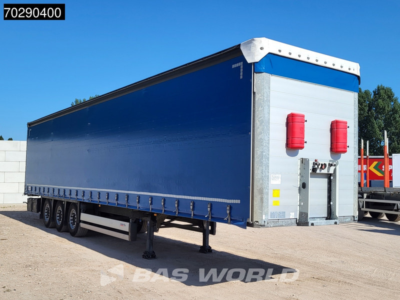 Schmitz Cargobull SCB*S3T 2x Liftachse - Тентований напівпричіп: фото 3 Schmitz Cargobull SCB*S3T 2x Liftachse - Тентований напівпричіп: фото 3