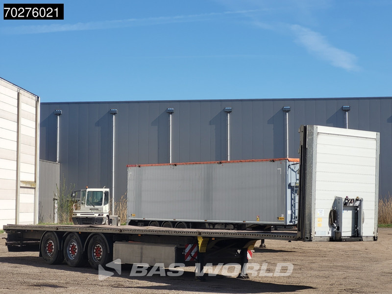 Schmitz Cargobull SCB*S3T 3 axles Liftachse - Бортовий напівпричіп/ Платформа: фото 3 Schmitz Cargobull SCB*S3T 3 axles Liftachse - Бортовий напівпричіп/ Платформа: фото 3