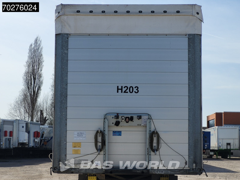 Schmitz Cargobull SCB*S3T 3 axles Palettenkasten Liftachse - Тентований напівпричіп: фото 5 Schmitz Cargobull SCB*S3T 3 axles Palettenkasten Liftachse - Тентований напівпричіп: фото 5
