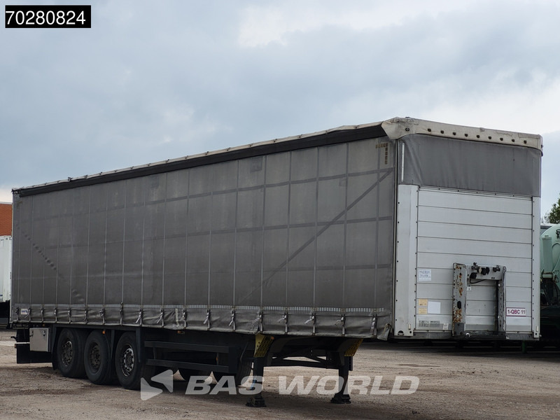Schmitz Cargobull SCB*S3T COIL - Тентований напівпричіп: фото 3 Schmitz Cargobull SCB*S3T COIL - Тентований напівпричіп: фото 3