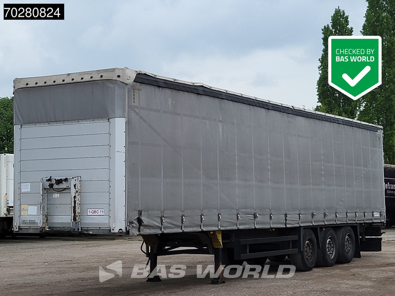 Schmitz Cargobull SCB*S3T COIL - Тентований напівпричіп: фото 1 Schmitz Cargobull SCB*S3T COIL - Тентований напівпричіп: фото 1