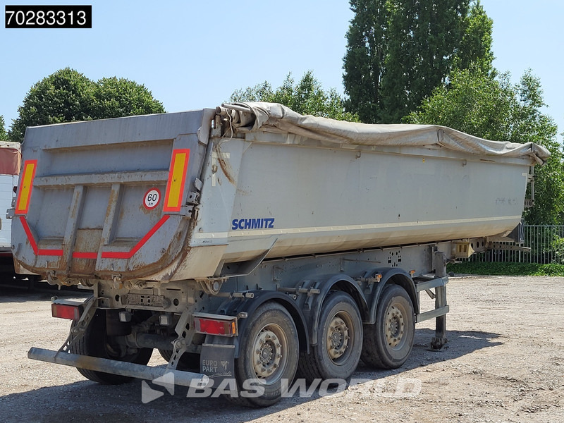 Schmitz Cargobull SGF*S3 Liftachse 29m3 - Самоскид напівпричіп: фото 5 Schmitz Cargobull SGF*S3 Liftachse 29m3 - Самоскид напівпричіп: фото 5