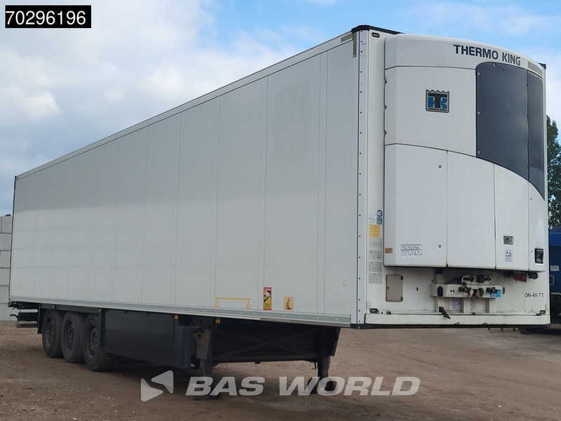 Schmitz Cargobull Thermo King SLX e300 3 axles Bloemenbreed 250x270cm NL Trailer - Рефрижератор напівпричіп: фото 2 Schmitz Cargobull Thermo King SLX e300 3 axles Bloemenbreed 250x270cm NL Trailer - Рефрижератор напівпричіп: фото 2