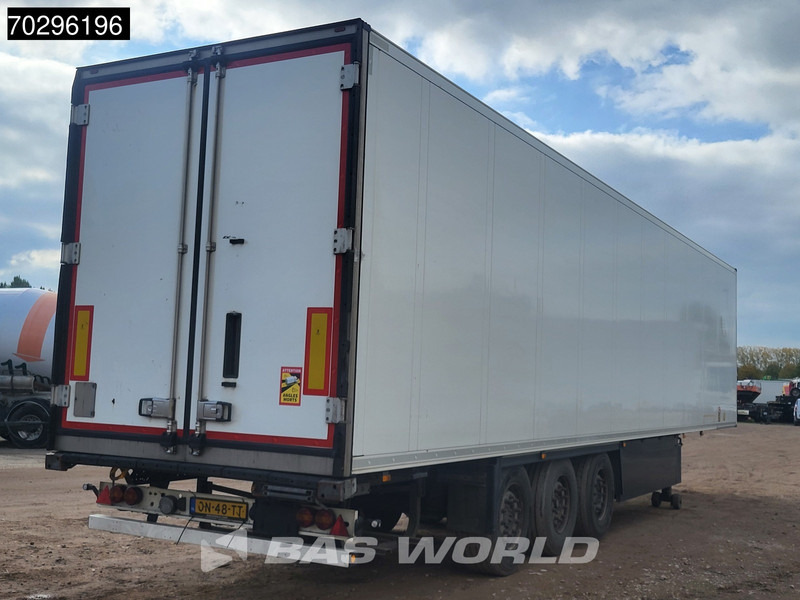 Schmitz Cargobull Thermo King SLX e300 3 axles Bloemenbreed 250x270cm NL Trailer - Рефрижератор напівпричіп: фото 5 Schmitz Cargobull Thermo King SLX e300 3 axles Bloemenbreed 250x270cm NL Trailer - Рефрижератор напівпричіп: фото 5