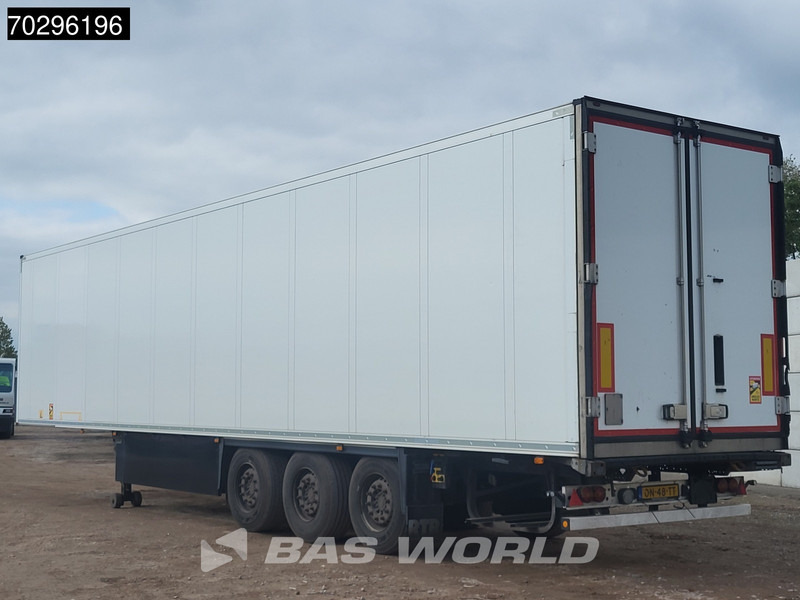 Schmitz Cargobull Thermo King SLX e300 3 axles Bloemenbreed 250x270cm NL Trailer - Рефрижератор напівпричіп: фото 3 Schmitz Cargobull Thermo King SLX e300 3 axles Bloemenbreed 250x270cm NL Trailer - Рефрижератор напівпричіп: фото 3