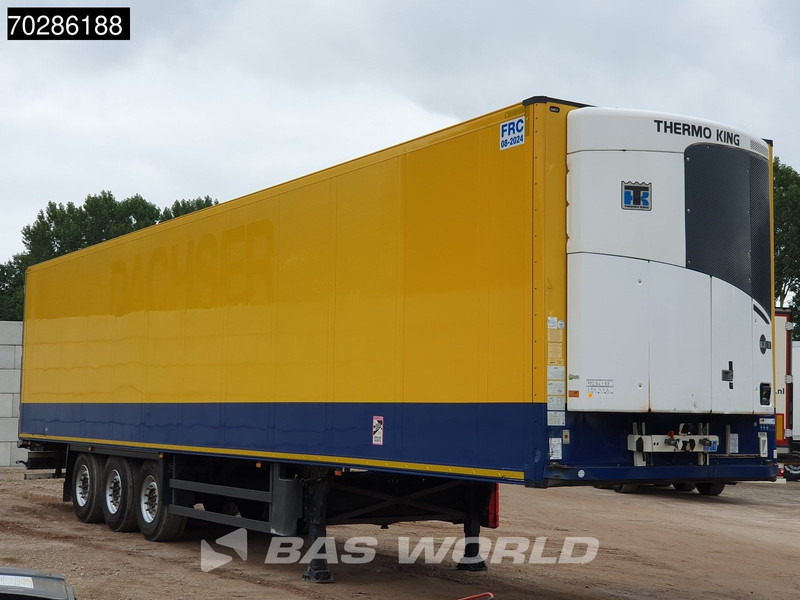 Schmitz Cargobull Thermo King SLXI 300 Doppelstock ATP-FRC - Рефрижератор напівпричіп: фото 3 Schmitz Cargobull Thermo King SLXI 300 Doppelstock ATP-FRC - Рефрижератор напівпричіп: фото 3