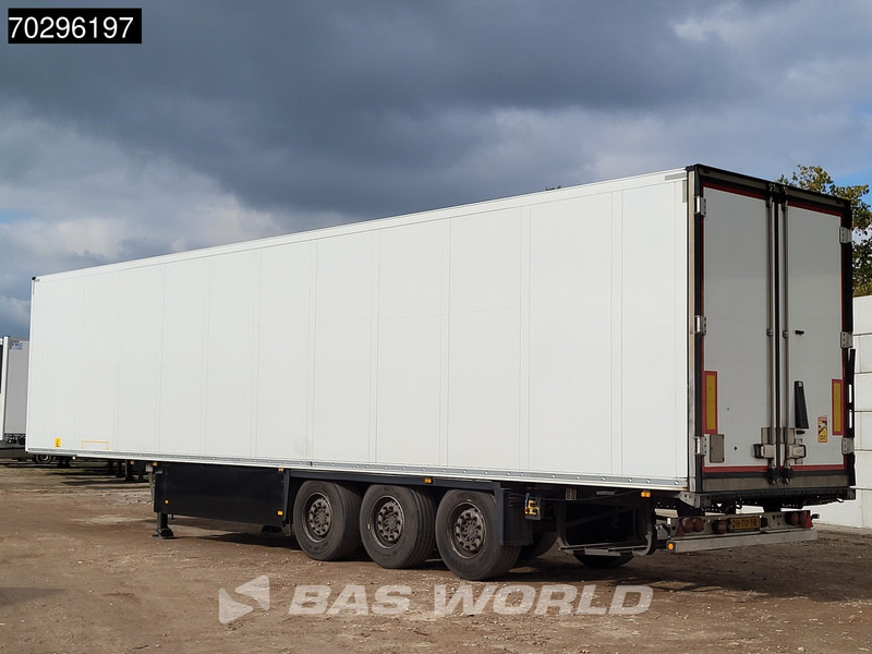 Schmitz Cargobull Thermo King SLXe 300 3 axles Bloemenbreed 250x270cm NL Trailer - Рефрижератор напівпричіп: фото 3 Schmitz Cargobull Thermo King SLXe 300 3 axles Bloemenbreed 250x270cm NL Trailer - Рефрижератор напівпричіп: фото 3