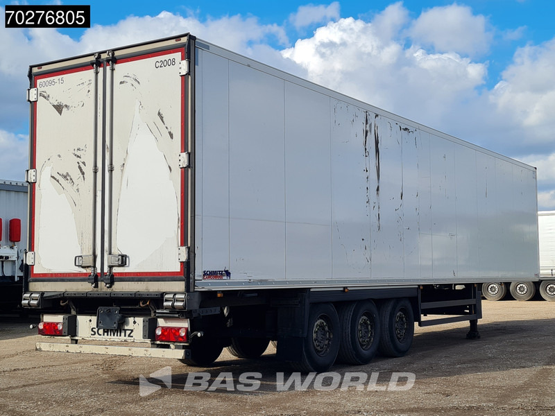 Рефрижератор напівпричіп Schmitz Cargobull Thermo King SLXe Spectrum 250 ThermoKing Schiebewand Blumenbreit Doppelverdampfer: фото 8