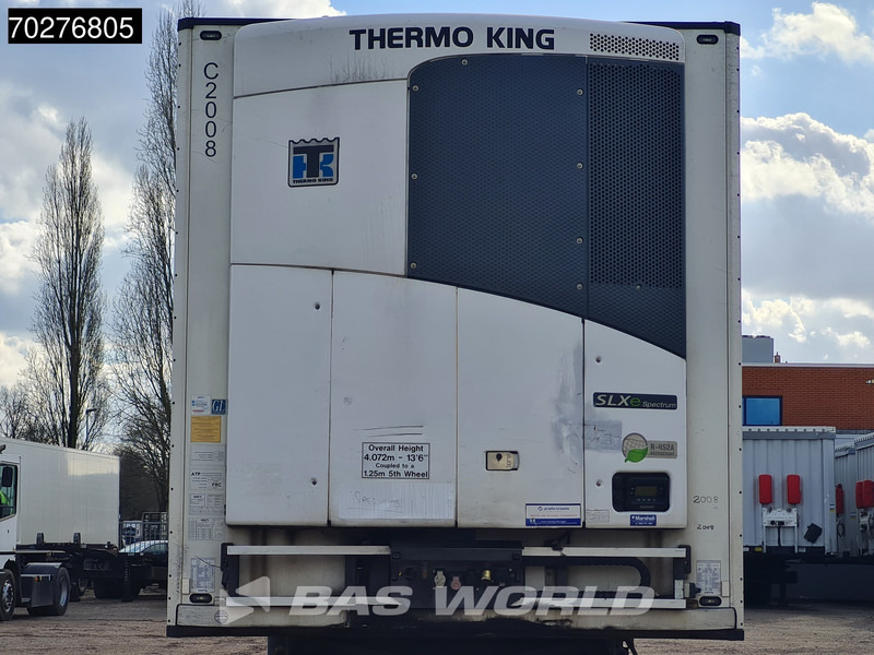Рефрижератор напівпричіп Schmitz Cargobull Thermo King SLXe Spectrum 250 ThermoKing Schiebewand Blumenbreit Doppelverdampfer: фото 5