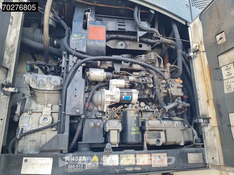 Рефрижератор напівпричіп Schmitz Cargobull Thermo King SLXe Spectrum 250 ThermoKing Schiebewand Blumenbreit Doppelverdampfer: фото 6